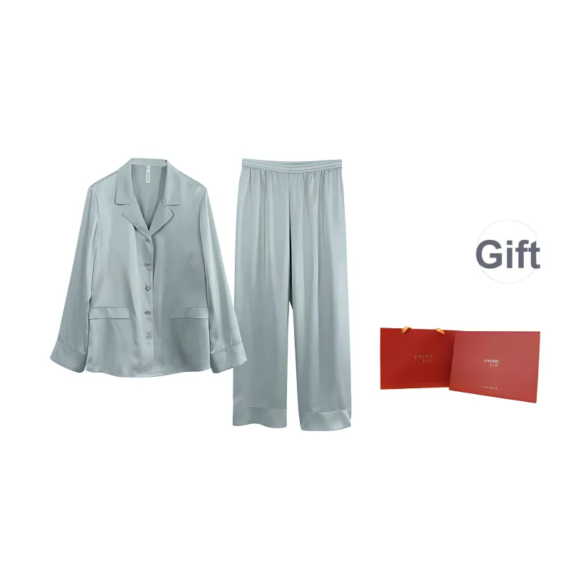 JINSANT Pajama Set Women's Gift Box Set-4