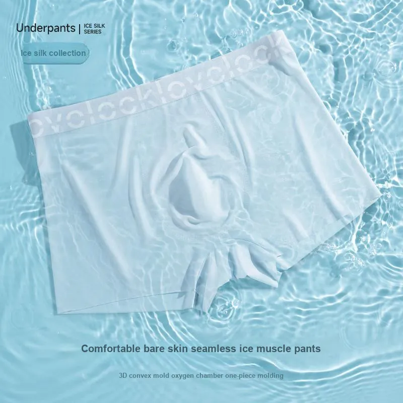 DUINIDESIYU Underpants Men's 3 Pack-16