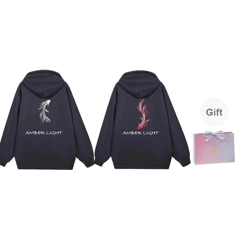 AMBER LIGHT Sweatshirts Unisex-7