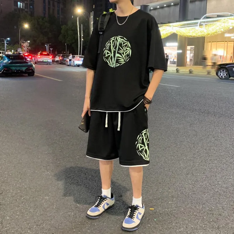 DJ.SPIRIT Casual Sportswear Unisex-3