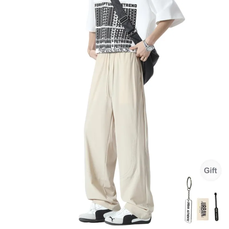 URBAN AUTHENTIC Casual Pants Unisex-7