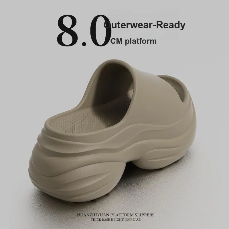 Warm edge Slippers / Home Slippers-1