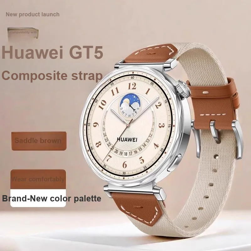 Yu Qing Unisex Watch Bands-2