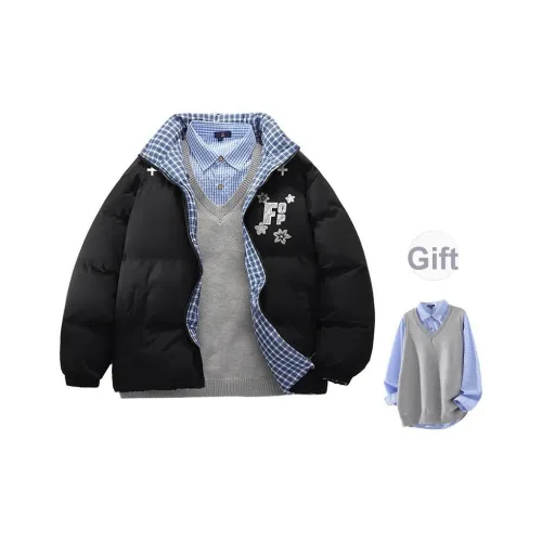 FAX FOR FMACM Хлопковый пуховик унисекс