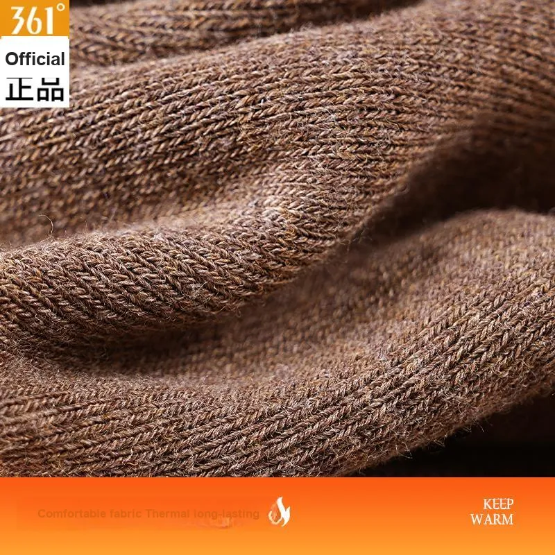 361° Mid Calf Socks Men's Combo Set-19