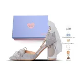 Silver 6CM[Gift Box Set]+Giveaway