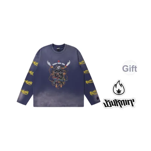 BURNIN Унисекс Футболки