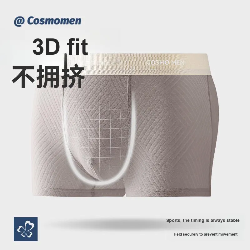 Urban Beauty Underpants Men's Shopping Bag 3 Pack-15