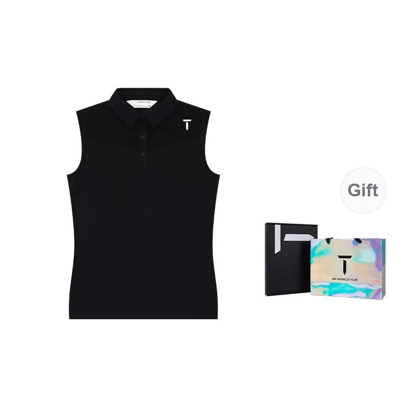 EUROPEAN TOUR SS24 Polo Shirt Women's-0