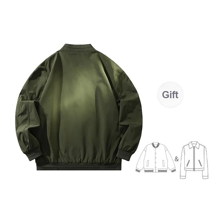 FAX FOR FMACM Jackets Coats Unisex-13