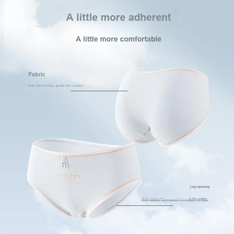 Xiangdada Underpants Women's 4 Pack-3