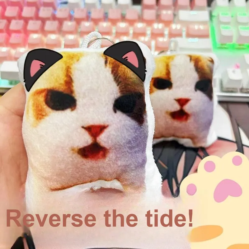 LINGJIE PP Cotton Pendants Unisex-3