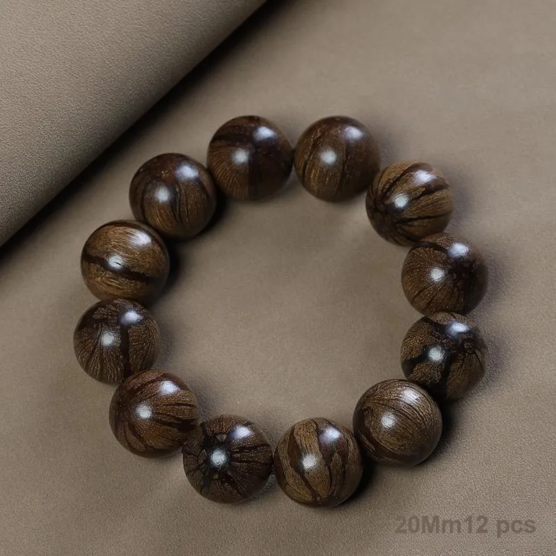 LINKY Laboratory Sandalwood Bracelets Unisex-6