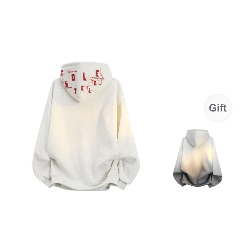 PAUL COSTELLOE Sweatshirt Unisex Giveaway Included-17
