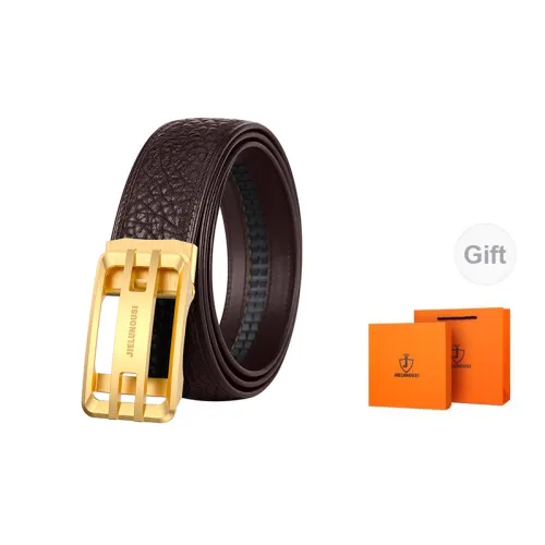 Jaylen Oos Leather Belts Men