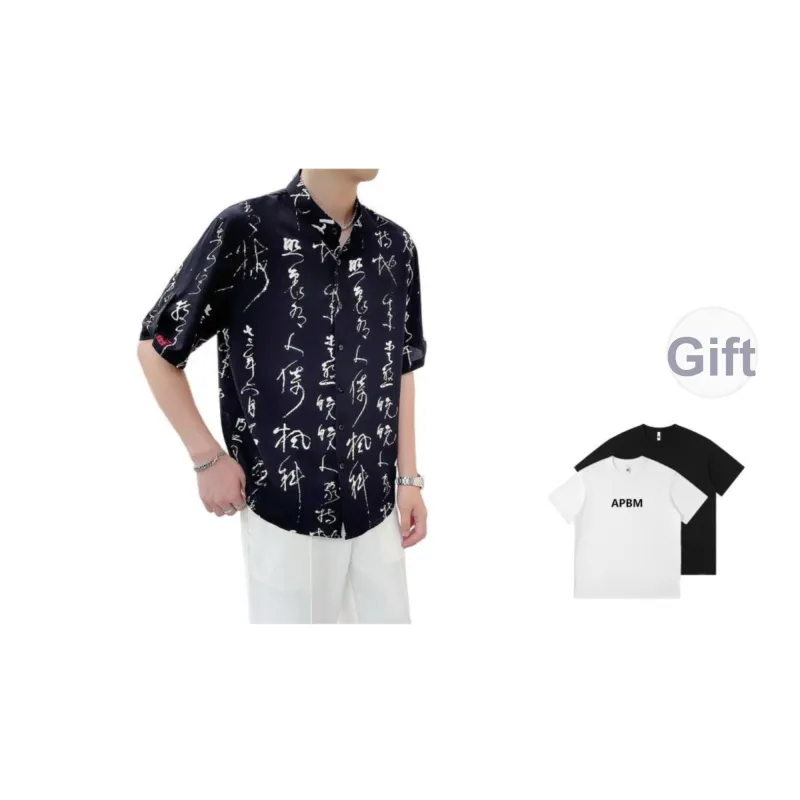 KAIPAINEN Shirts Men-11