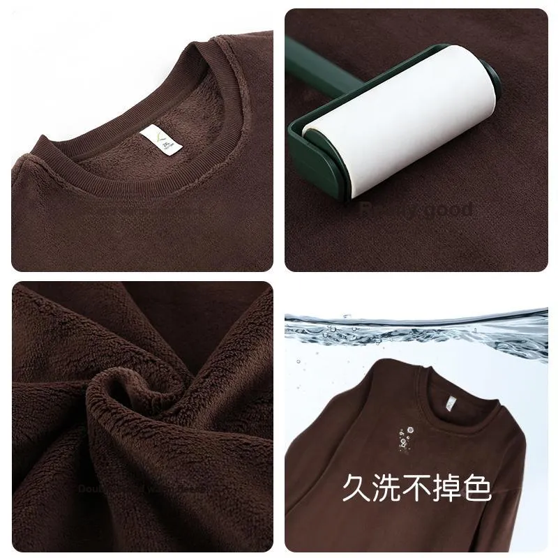 Xuan Liang Men Pajama Sets-5