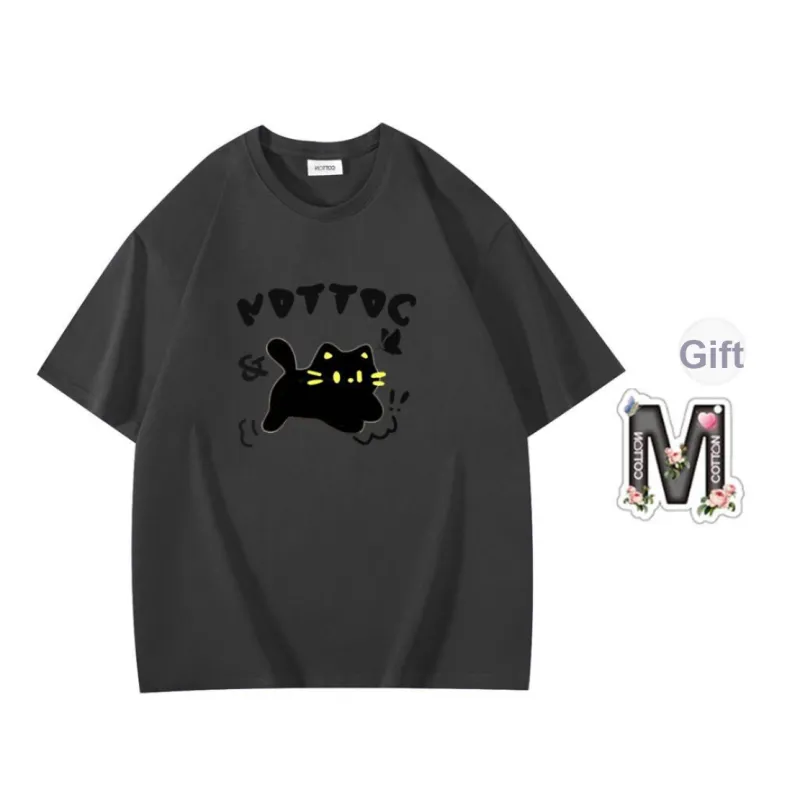 Cotton shopping T Shirts Unisex-6