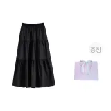 블랙+쇼핑백