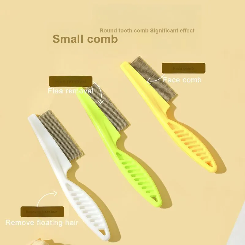 Kimpets Cat And Dog Combs & Flea Combs-2