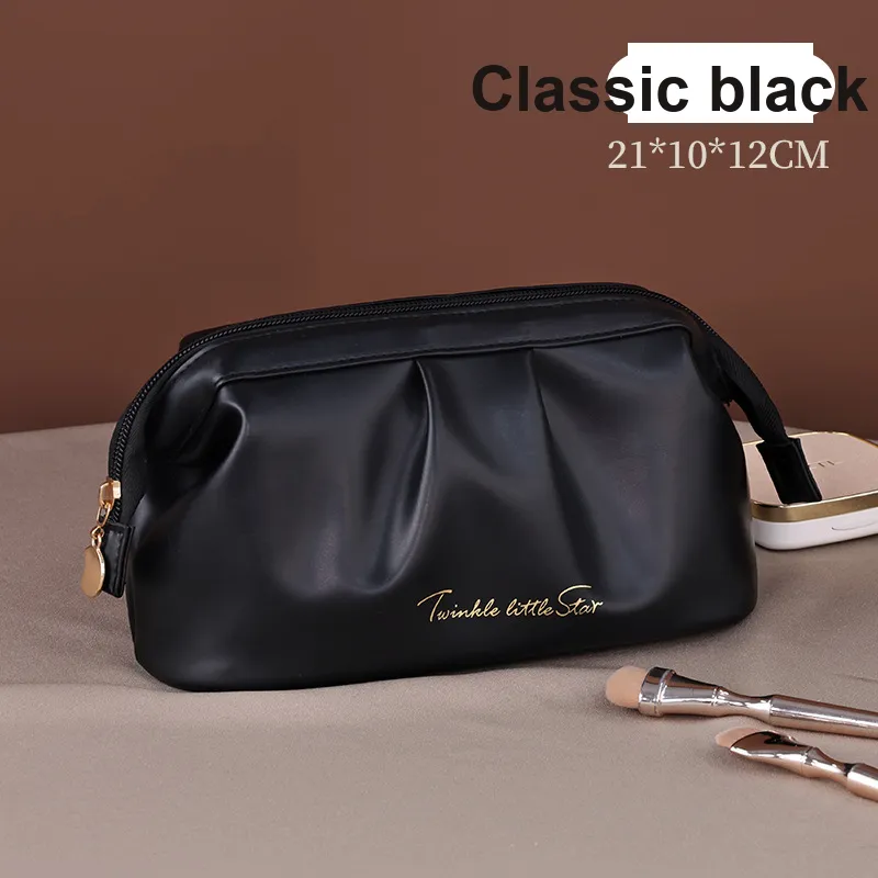 LETOO PU Makeup Bag Unisex Multicolor-11
