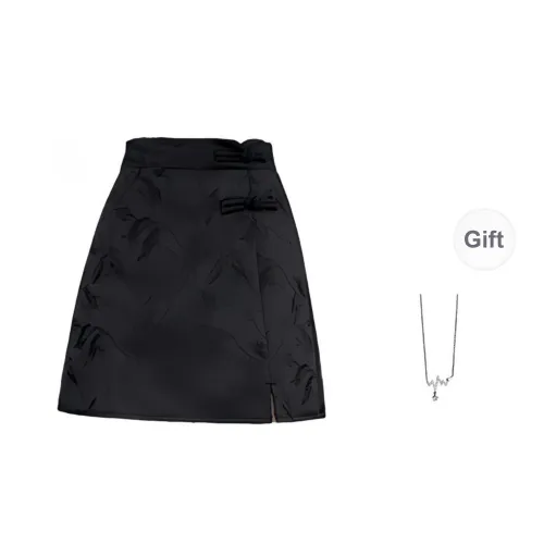 Mu Qingqing Casual Short Skirts Women's