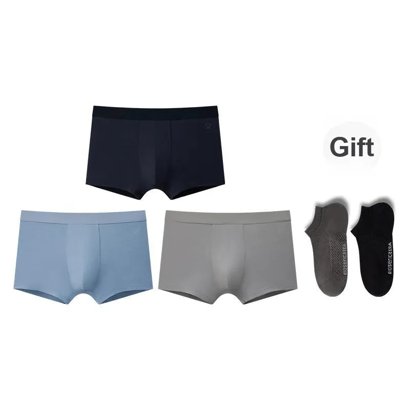 BIOSERICA ERA Modal Underpants Men's 3 Pack-3