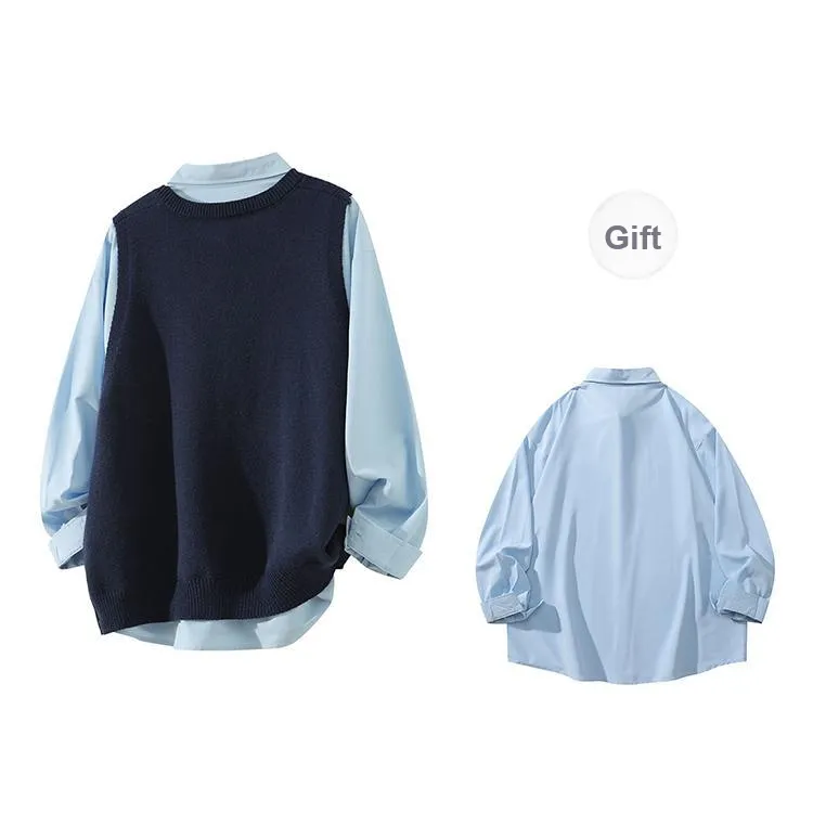 FAX FOR FMACM Knitwear Unisex Black-11