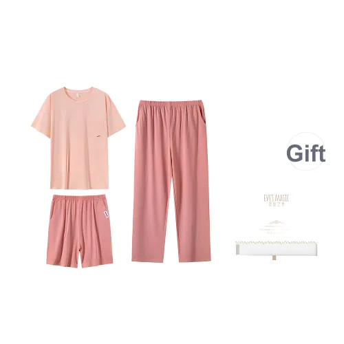 XIA.WA.ZHI.XIU Pajama Set Women's Gift Box Set