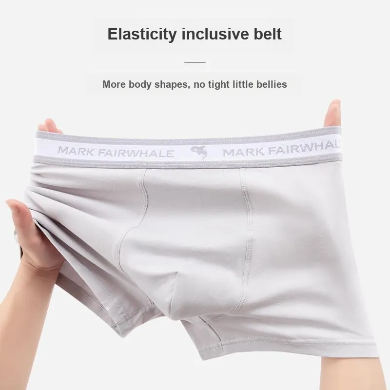FAIRWHALE Underwear Gift Box Men's 3 Pack Gift Box Set-12