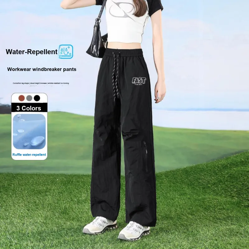 FASTFISH Windbreaker Pants Unisex-7
