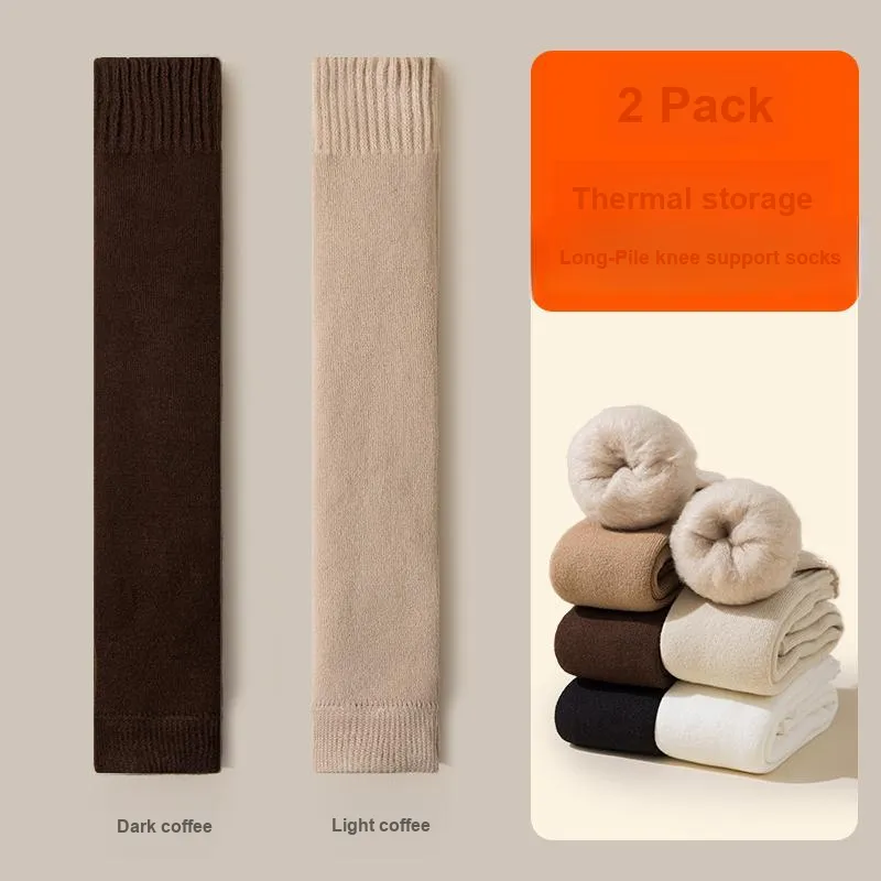 H YXIANG Mid Calf Socks Women's Combo Set-31