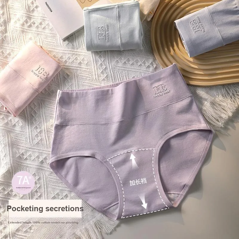Lan Miao Underpants Women's 4 Pack-4