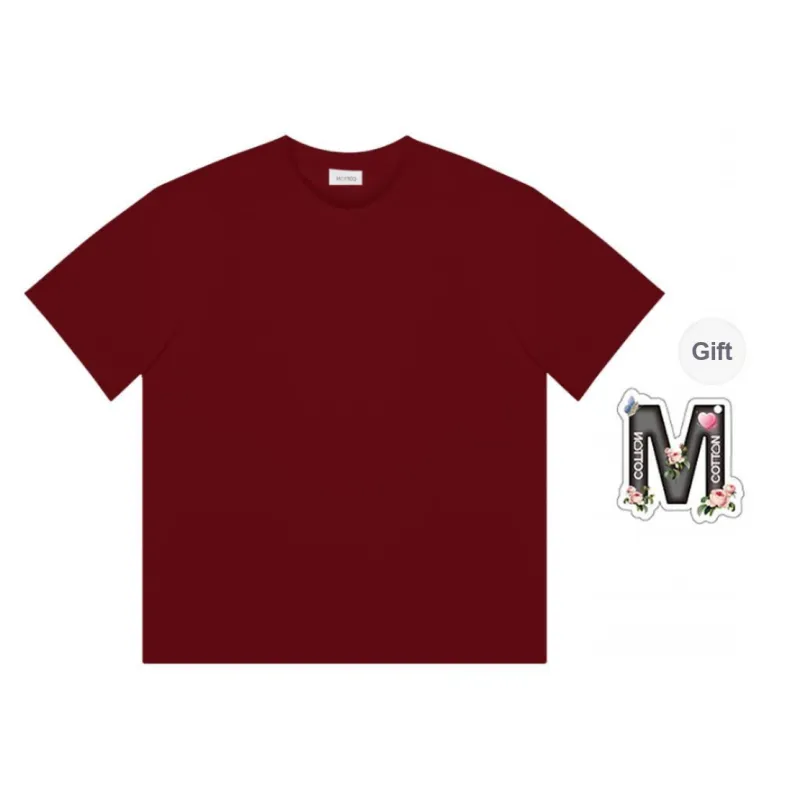 Cotton shopping T Shirts Unisex-7