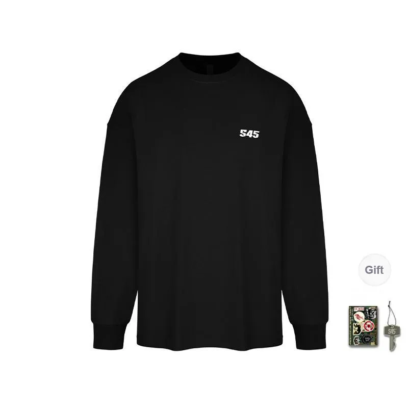 S45 Basic Collection T Shirts Unisex-0