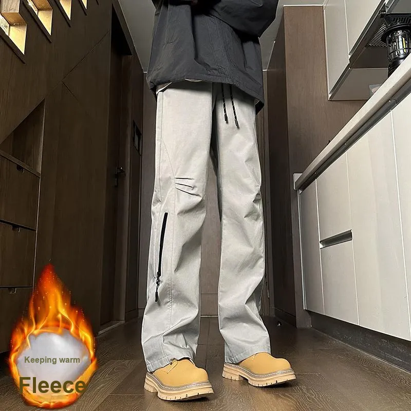 D&W Casual Pants Unisex-22
