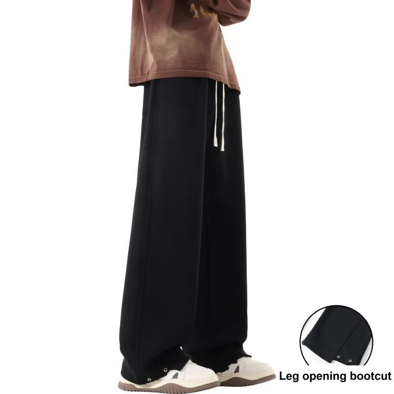 JUNGLE PANDA Knitted Sweatpants Unisex-8