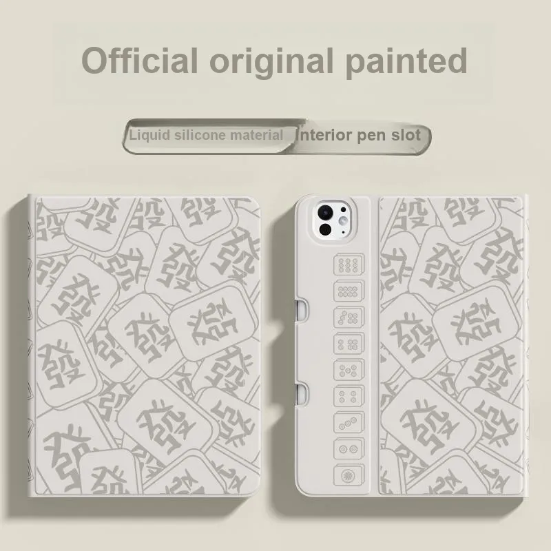 BC@RBRKK Tablet Protective Cases-2