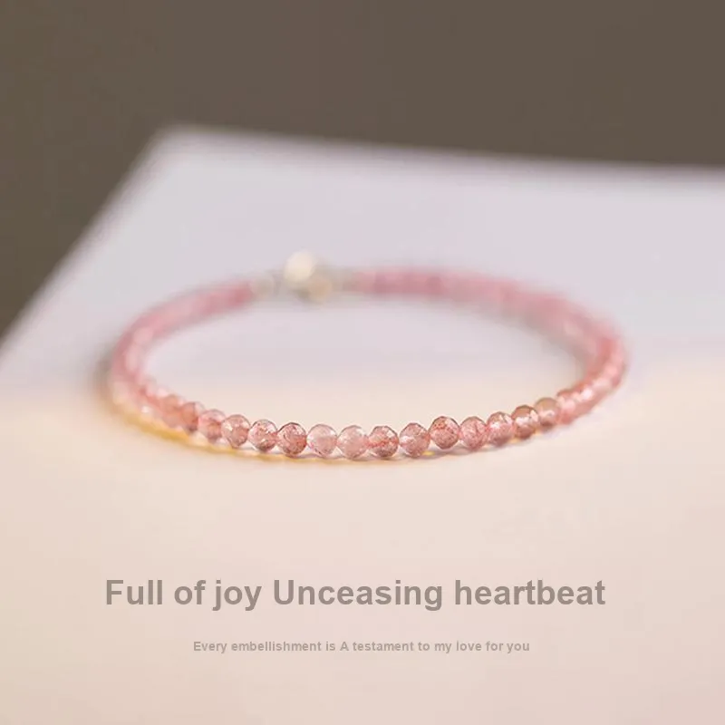 JUICY GRAPE Crystal Bracelets Women's-2