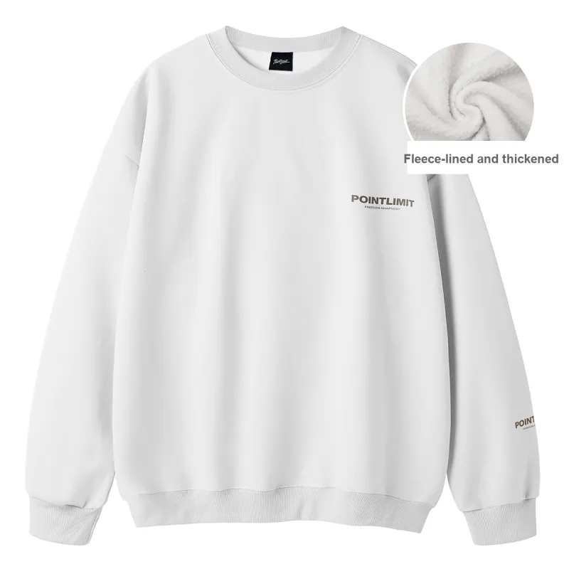 POINTLIMIT Sweatshirts Unisex-32