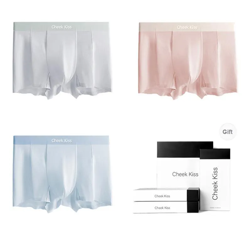 Cheekkiss Underwear Gift Box Men's 4 Pack-0