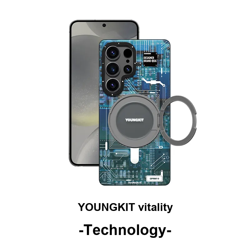 YOUNGKIT Phone Cases-6