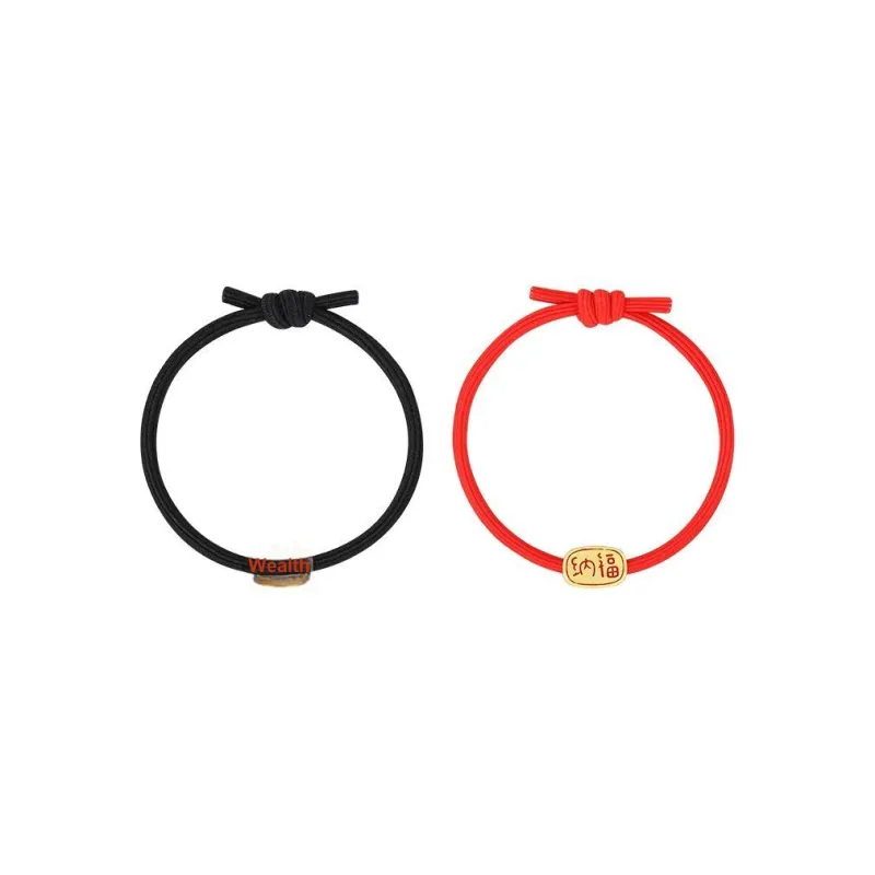 CHIMERA Copper Alloy Hair Tie Hair Accessory Headpiece Women's-10