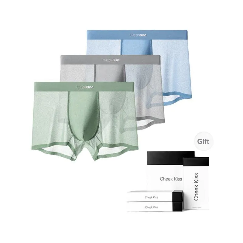 Cheekkiss Underwear Gift Boxes Men's 4 Pack-6