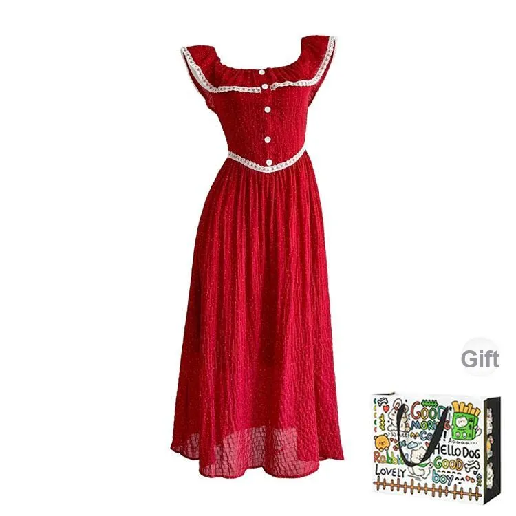 Gentle Welcome Sleeveless Dress Women's-0