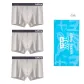 3 Pack (Ecru)