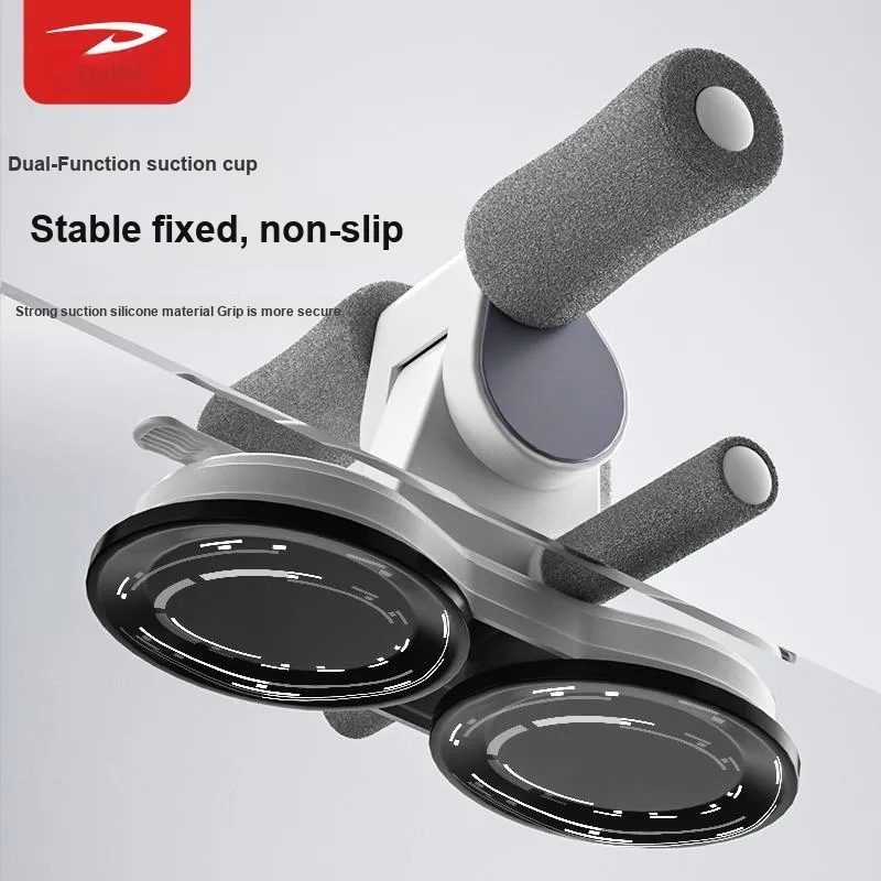 DEERWAY Sit Up Machines Push up Home Fitness-12