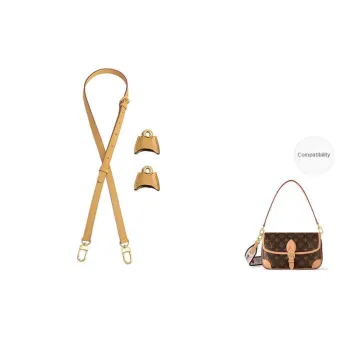 Ingenuity Handmade Bag Straps