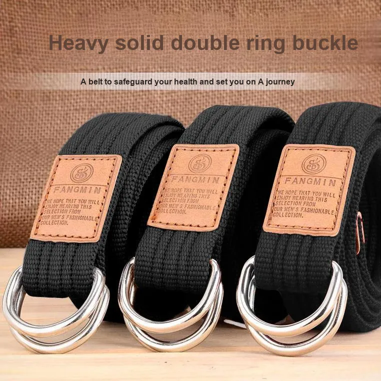 Warrior Polyester Sports Belts Unisex 3.2CM-1