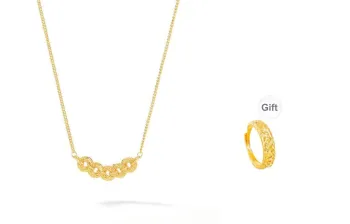 HOLLY RYAN Necklaces Women's